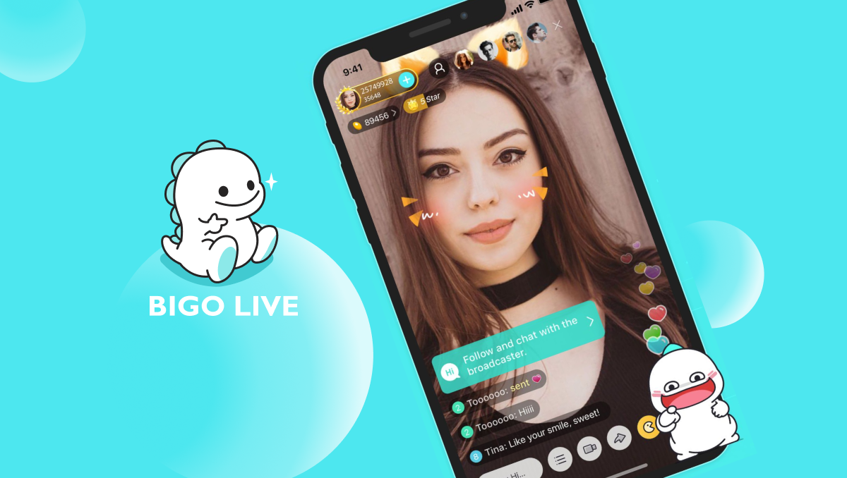 Bigo Live Elmas Yükleme ve Harcama Rehberi