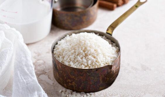 Pirinçle Gelen Sağlık