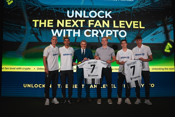 Juventus taraftarları için W Group’tan yeni kripto platformu