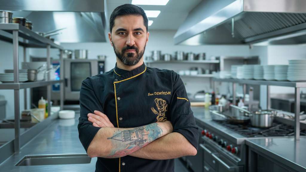 Gastronomide sürdürülebilirlik şart oldu: Gıdaların üçte biri çöpe gidiyor