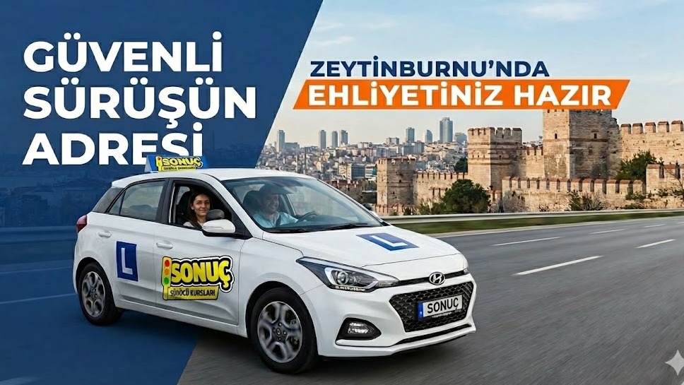 Zeytinburnu’nda Ehliyet Almak İsteyenler İçin Rehber: Hangi Kurs Tercih Edilmeli?