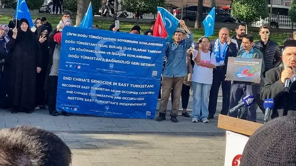 Uygurlar, Çin’in Soykırımı 13. Yılına Girerken Doğu Türkistan Bağımsızlığına Destek Talep Ediyor