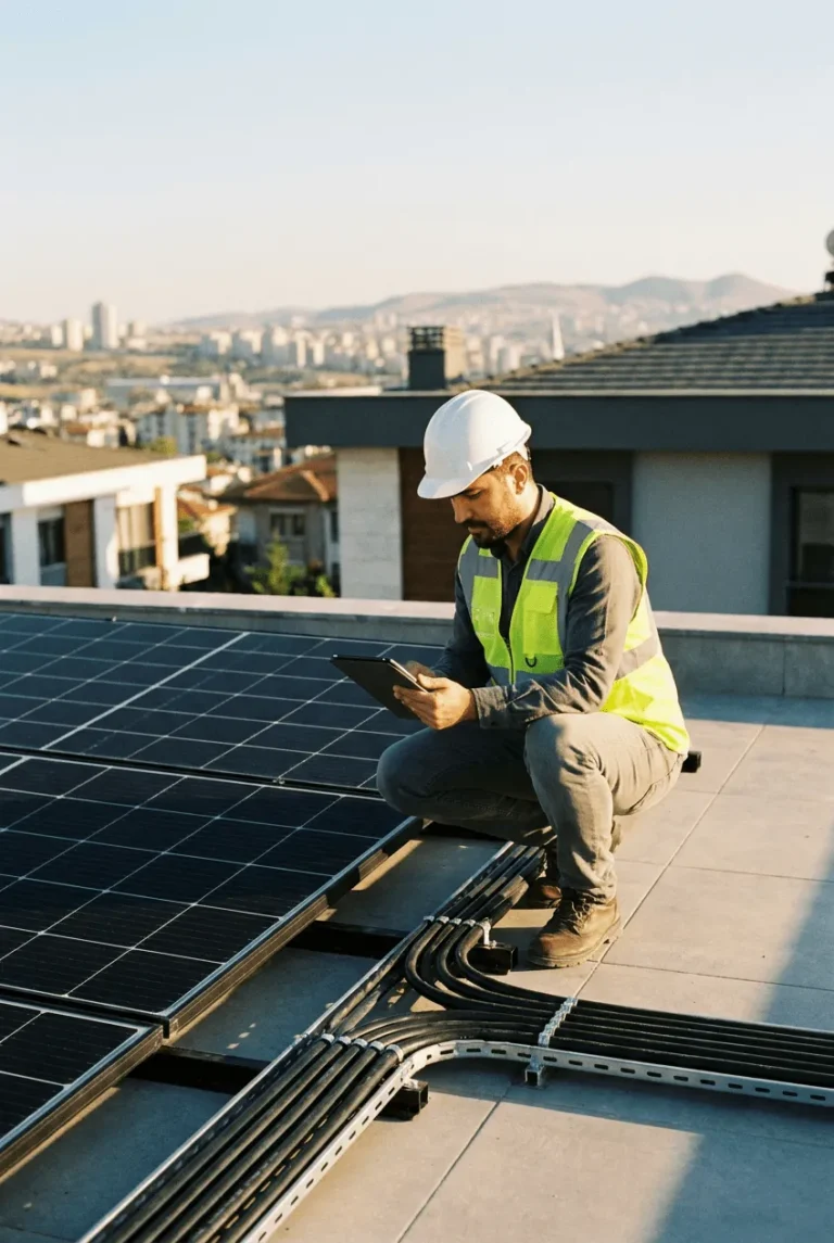 Güneş Enerji Sistemleri Nedir? Nasıl Çalışır?