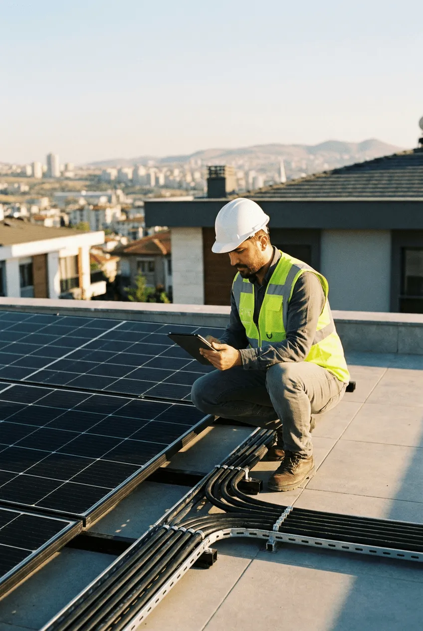 Güneş Enerji Sistemleri Nedir? Nasıl Çalışır?