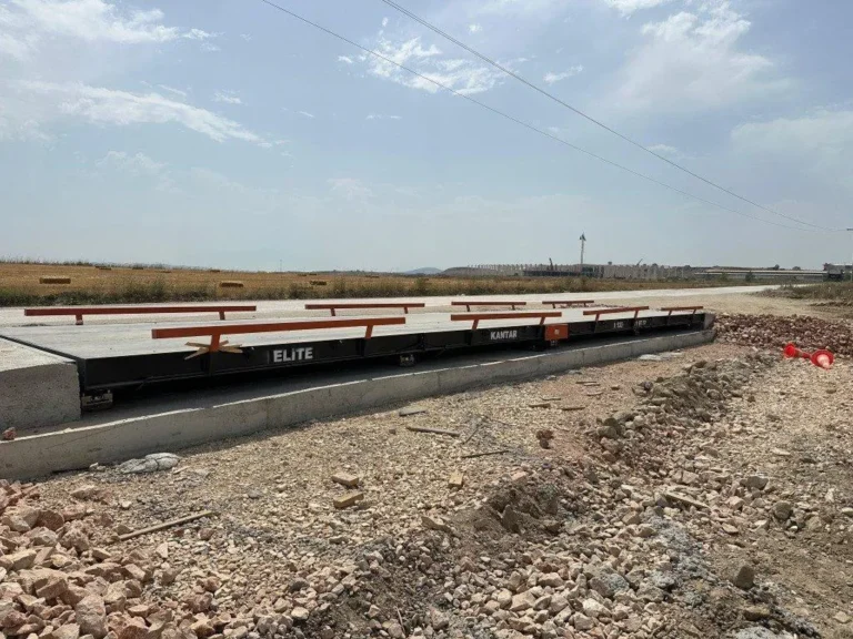 Lojistik Depolarında Tam Kontrol: Elitesistem Tır Kantarı Çözümleriyle Sevkiyat Trafiğine Dijital Dokunuş