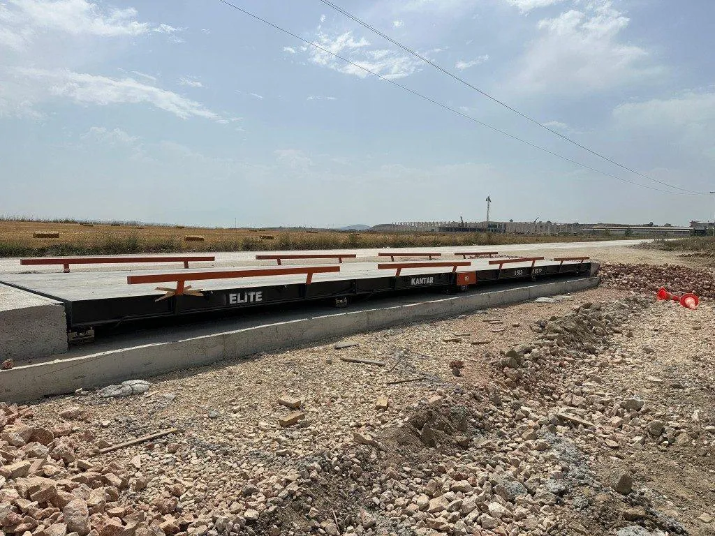 Lojistik Depolarında Tam Kontrol: Elitesistem Tır Kantarı Çözümleriyle Sevkiyat Trafiğine Dijital Dokunuş