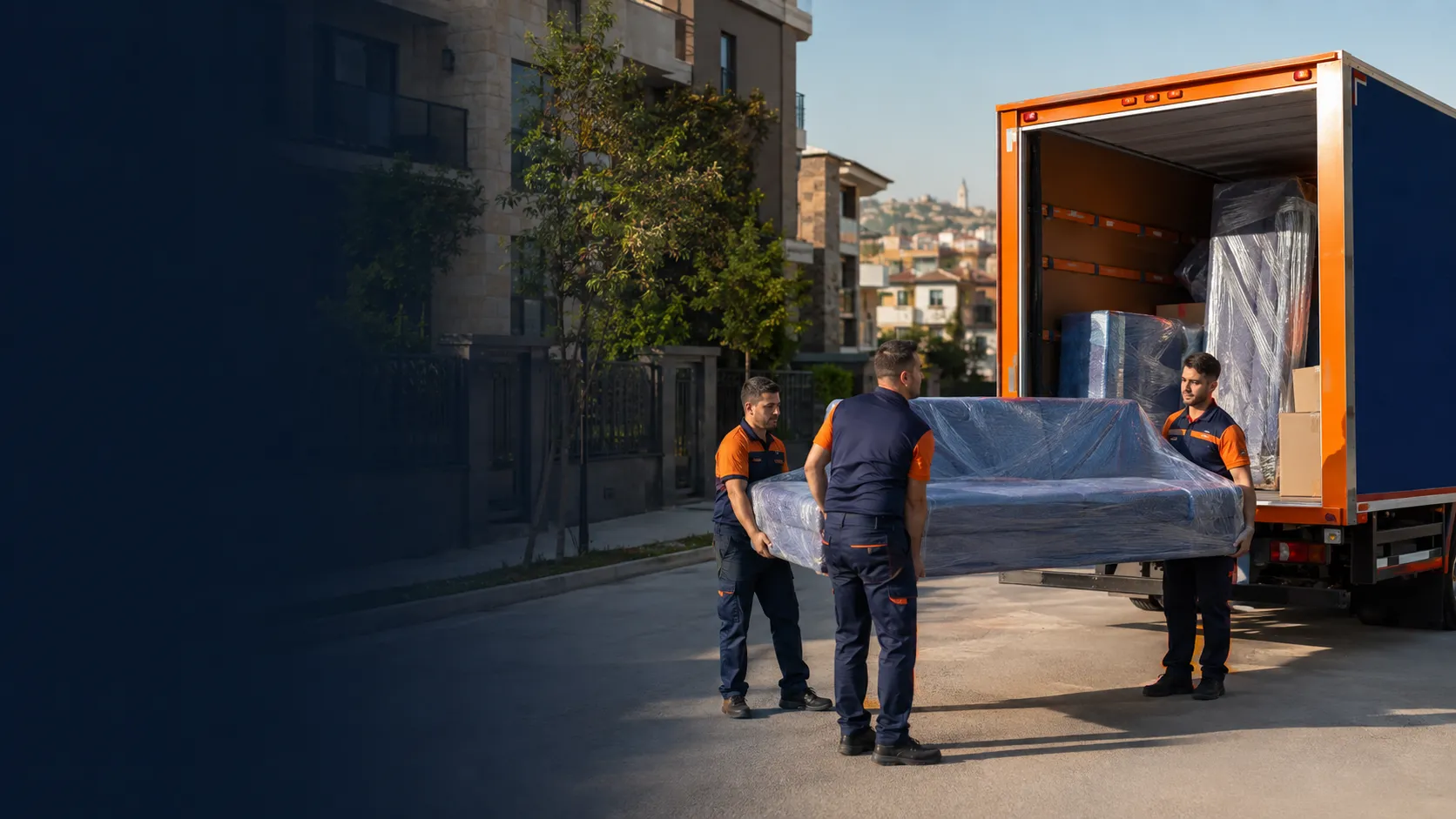Yağmur Nakliyat ile Eşyaya Uygun Paketleme Yöntemlerini Keşfedin