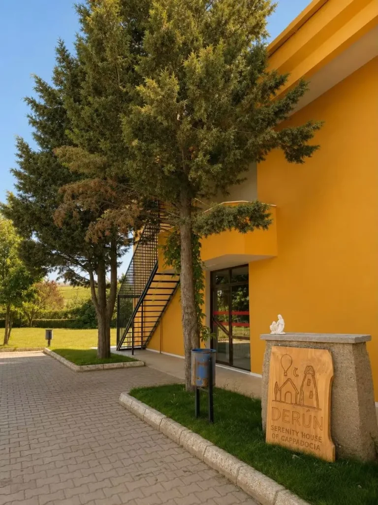 Nevşehir Etkinlik Takviminin Yeni Yıldızı: Derûn House